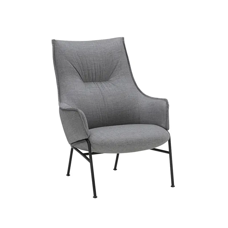 Commande En Gros Easy chair ALOE Remix 143WENDELBO
