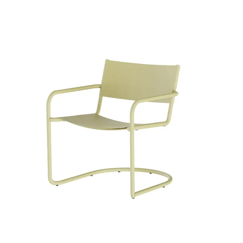 Fauteuil extérieur Fauteuil SINE JauneNINE Must-Have