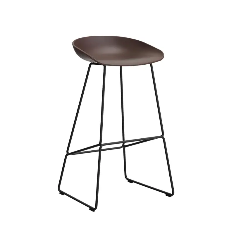 Bar Stool ABOUT A STOOL AAS 38 H75 RaisinHAY Quantité Limitée