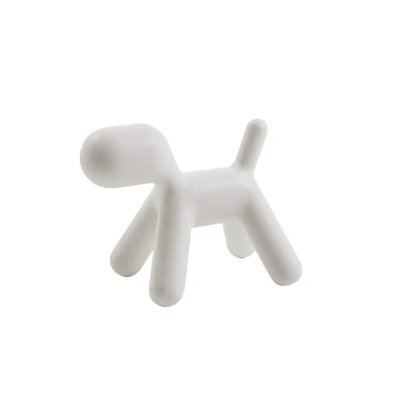 Decorative Objects PUPPY XS WhiteMAGIS Must-Have