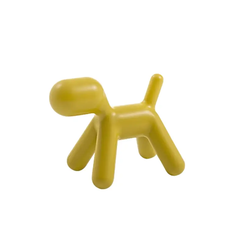 Promotion Objet décoratif PUPPY XS MoutardeMAGIS