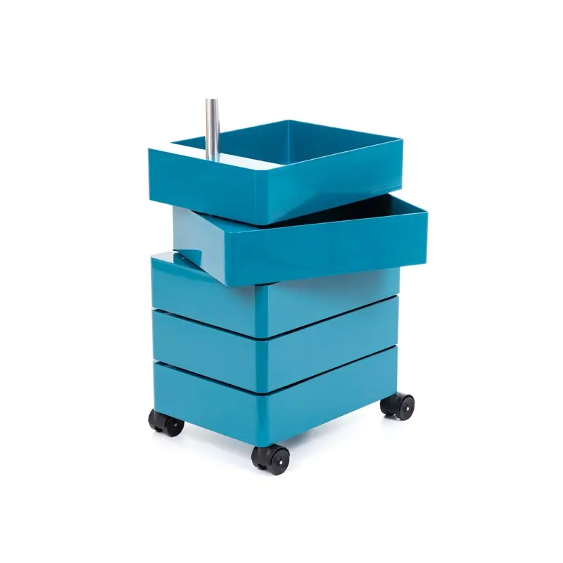 Acheter En Ligne Meuble de rangement 360° BleuMAGIS