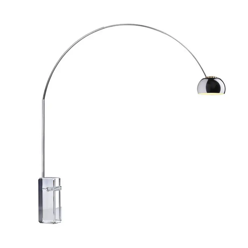 Floor Lamp ARCO K - Crystal Limited EditionFLOS Bon Plan