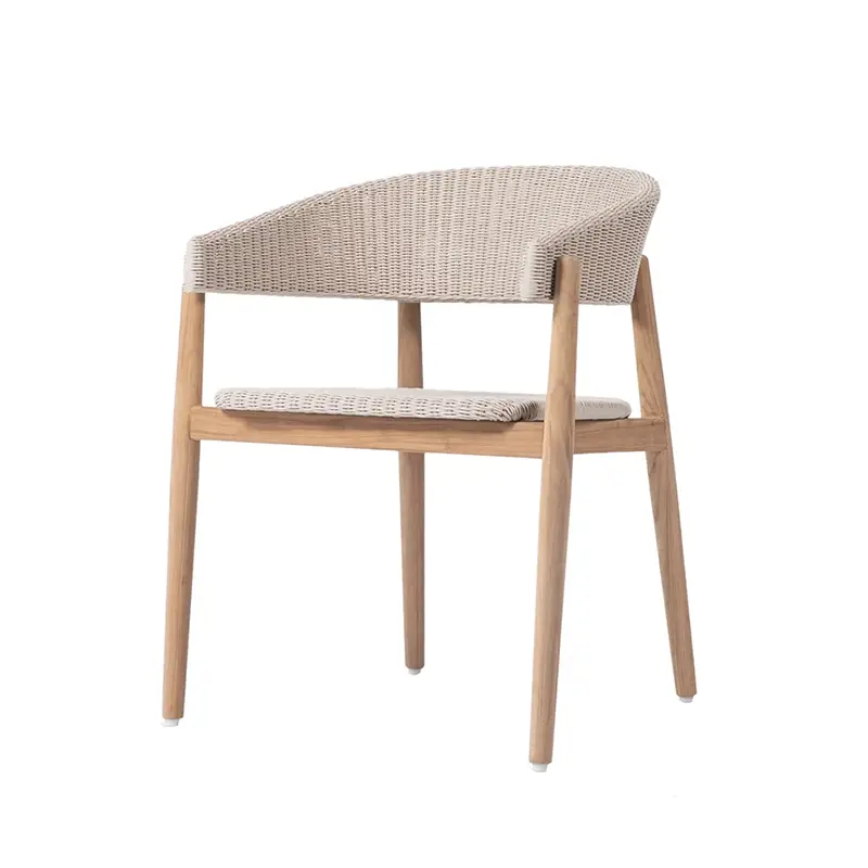 Usine Directe Outdoor Chair and Small Lounge Chair MONA Old Lace small armchairVINCENT SHEPPARD