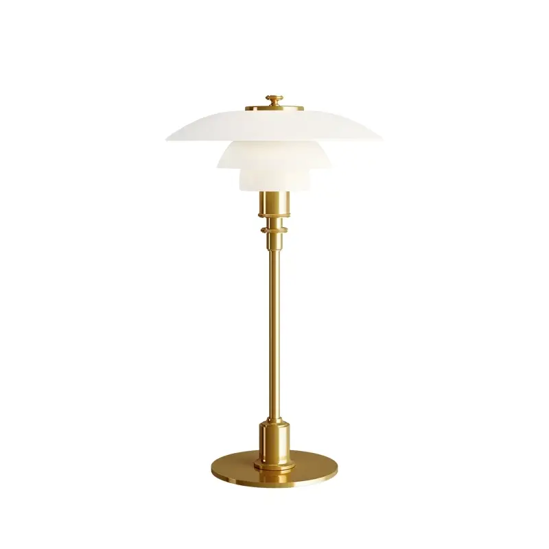Lampe à poser PH 2/1Laiton métalliséLOUIS POULSEN Prix Promo