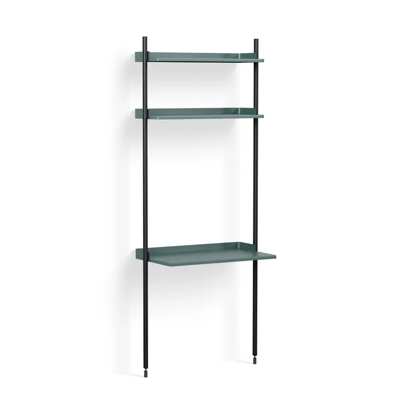 Promotion Desk PIER SYSTEM 11 Blue/ blackHAY