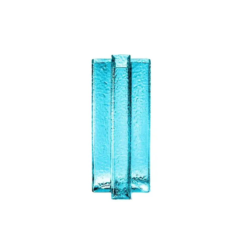 Dernier Modèle Vase Vase CROSS H 23 EauCASSINA