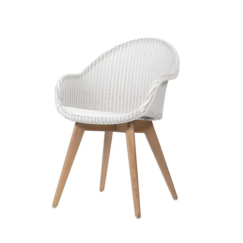 Dining Chair APRIL WhiteVINCENT SHEPPARD Bon Marché