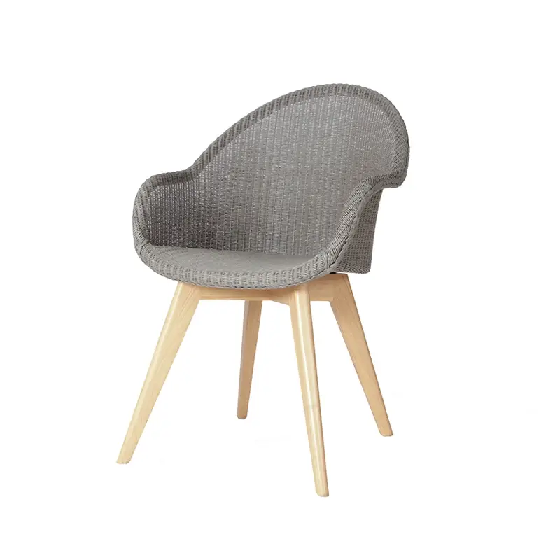Must-Have Chaise AVRIL Gris quartzVINCENT SHEPPARD