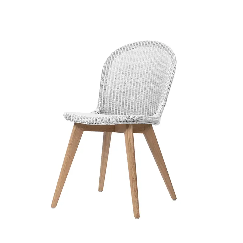 Chaise YANN BlancVINCENT SHEPPARD Offre Spéciale