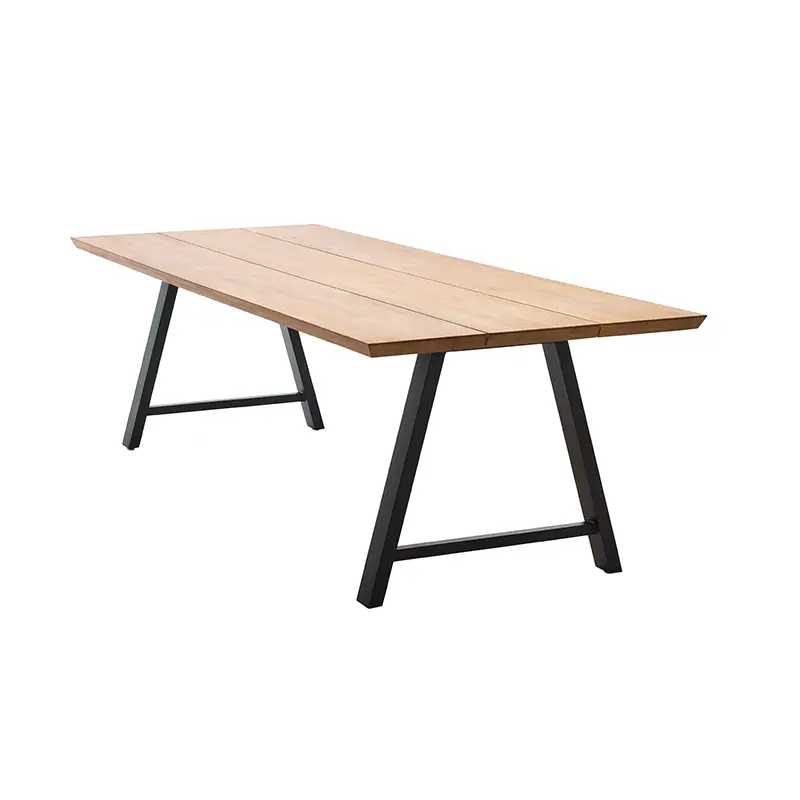 Authentique Table extérieure Table MATTEOVINCENT SHEPPARD