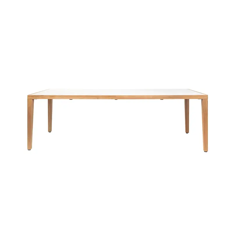 Certifié Outdoor Table VOLTA tableVINCENT SHEPPARD