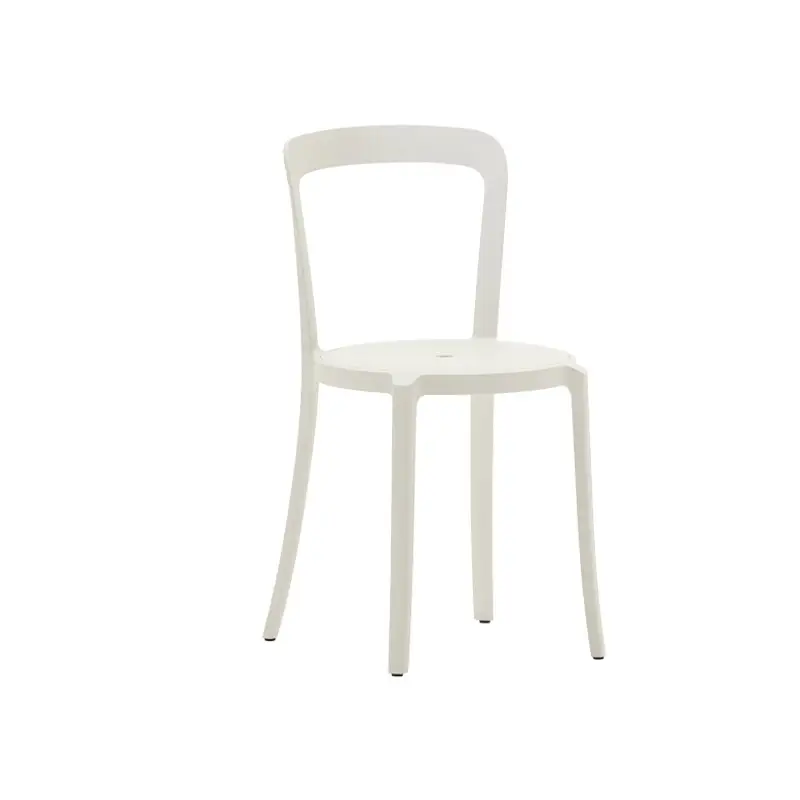 Populaire Chaise ON & ON BlancEMECO