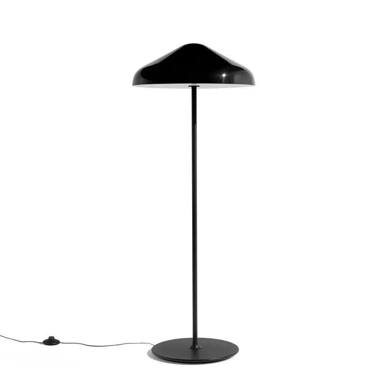 Floor Lamp PAO STEEL BlackHAY Marque