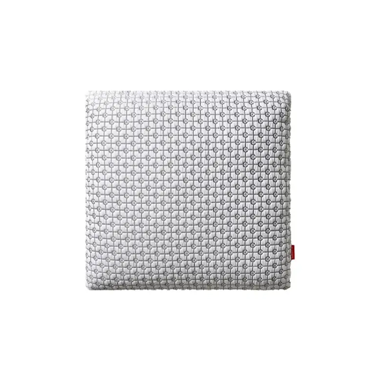Cushion ROOD FRAME Silver cushionCASSINA Satisfait Ou Remboursé