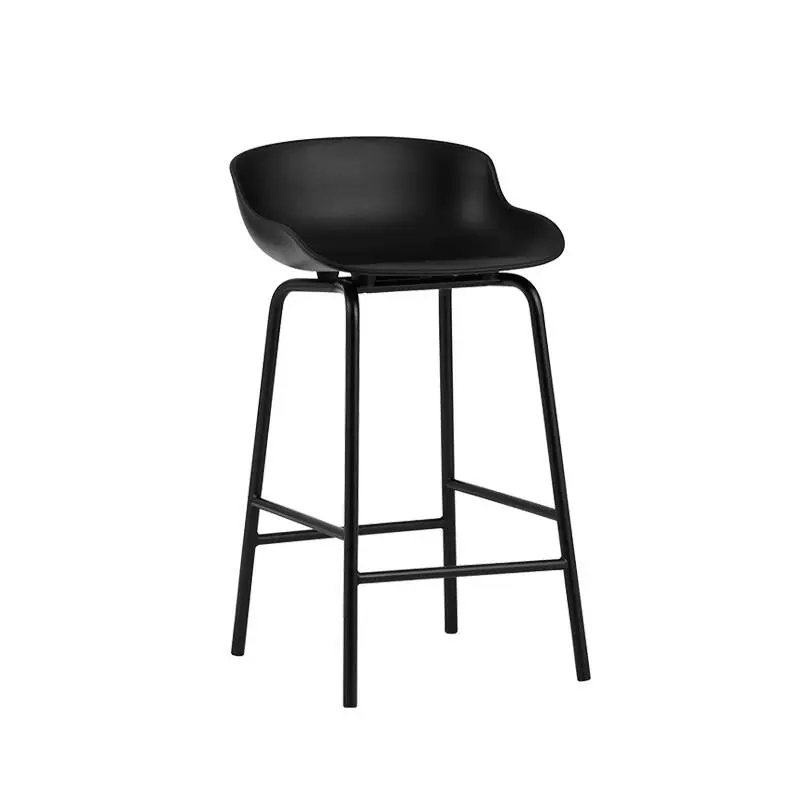 Tabouret haut HYG NoirNORMANN COPENHAGEN Promotion Saisonnière