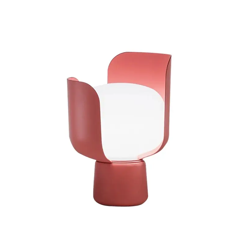 Commande En Gros Table Lamp BLOM RoseFONTANA ARTE