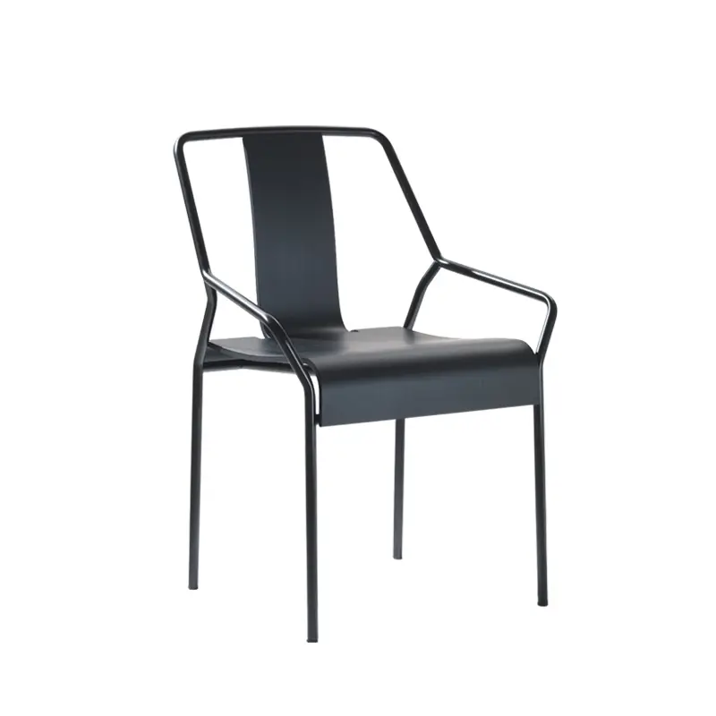 Dining Chair DAO BlackCOEDITION Soldes