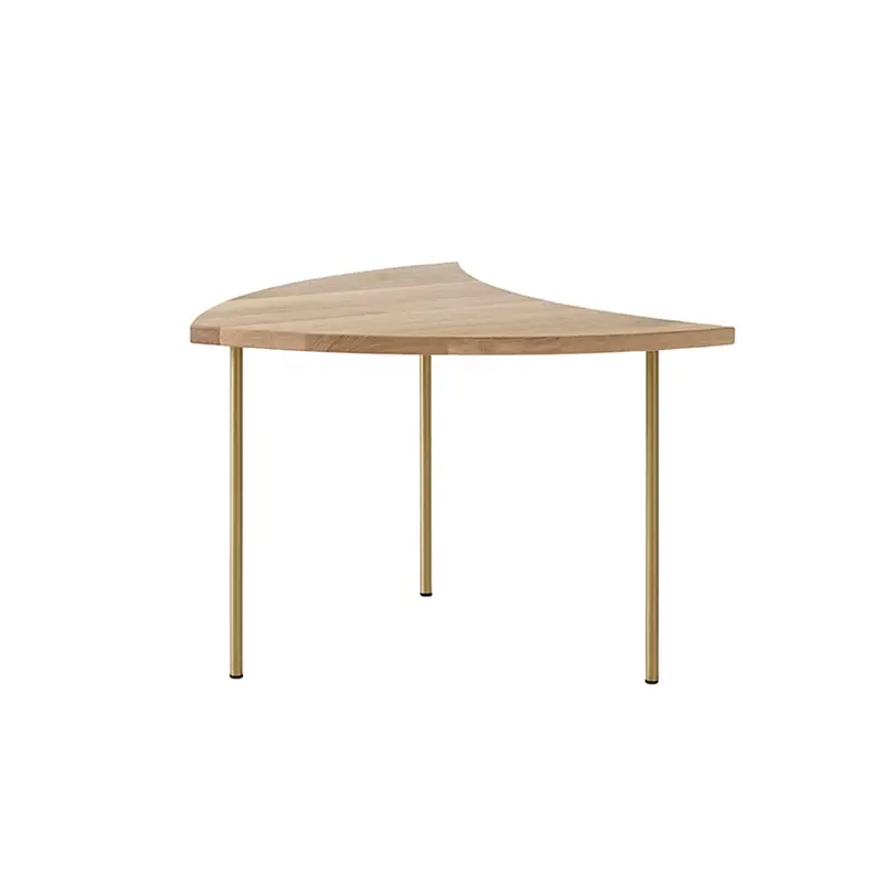 Coffee Table PINWHEEL HM7 OakAND TRADITION Usine Directe