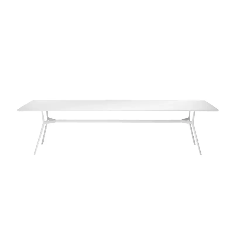 Table extérieure Table BRANCH L 300 BlancTRIBU Quantité Limitée