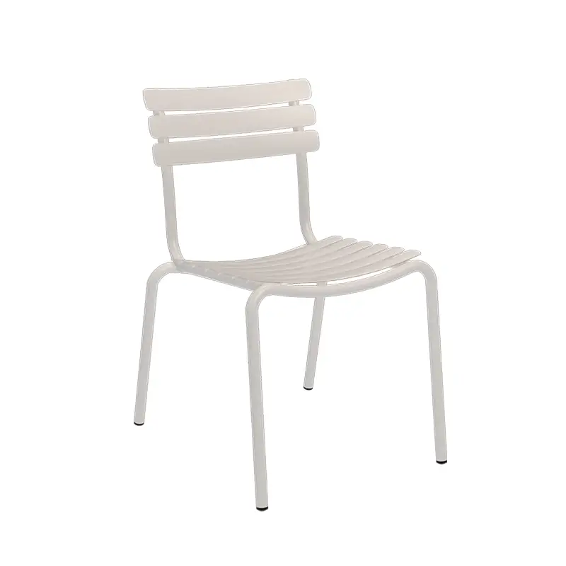 Commander Vite Chaise extérieure Chaise ALUA BlancHOUE
