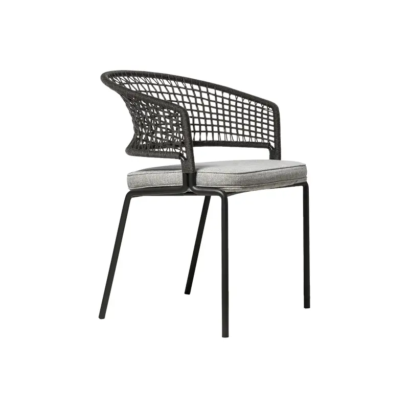 Chaise extérieure Petit fauteuil CTR Wengé/ wengéTRIBU Prix Réduit
