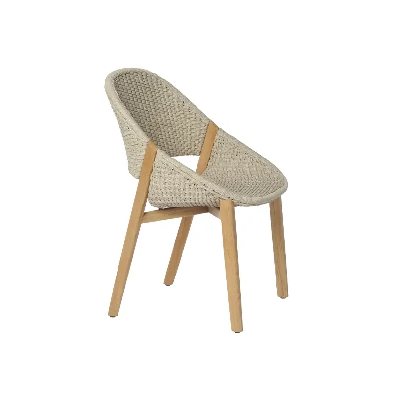 Quantité Limitée Chaise extérieure Chaise ELIO LinTRIBU