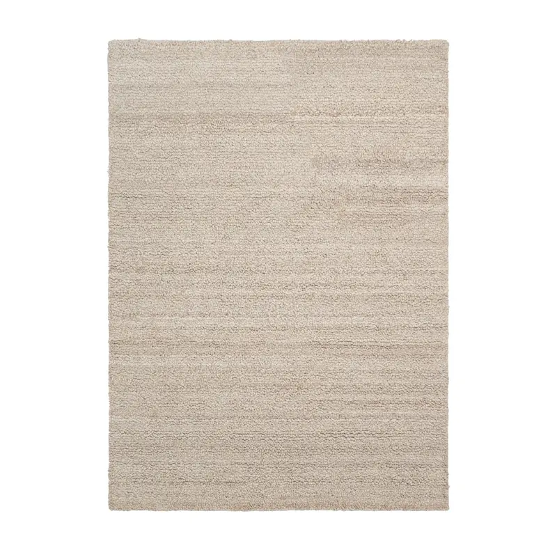 Achat Immédiat Tapis Tapis SHADE LOOP Beige clairFERM LIVING