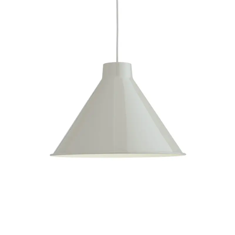 Nouvelle Collection Pendant Light TOP Ø 38 GreyMUUTO