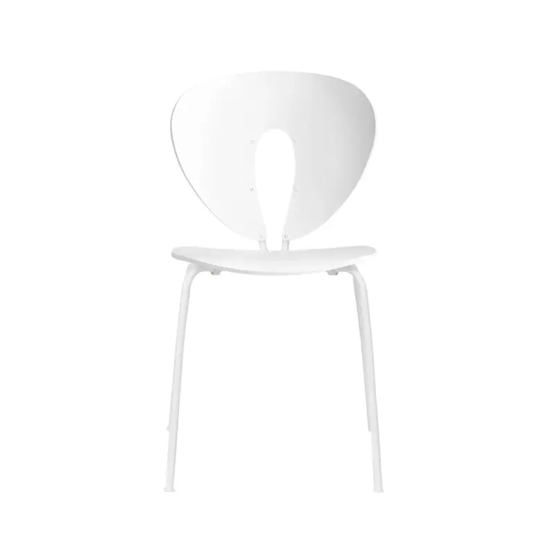 Chaise GLOBUS Polypropylène BlancSTUA Meilleur Choix