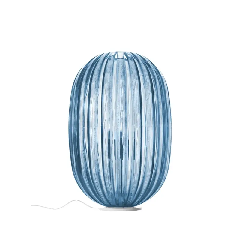 Table Lamp PLASS Media BleuFOSCARINI Affaire À Saisir