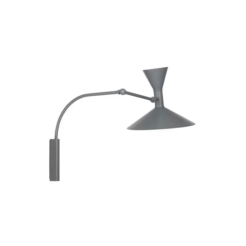 Wall light LAMPE DE MARSEILLE MINI Matt greyNEMO LIGHTING Affaire À Saisir