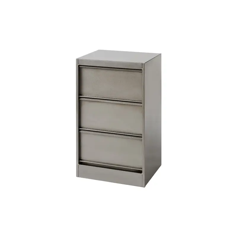 Commander Maintenant Meuble de rangement Caisson CC3 Brut verniTOLIX