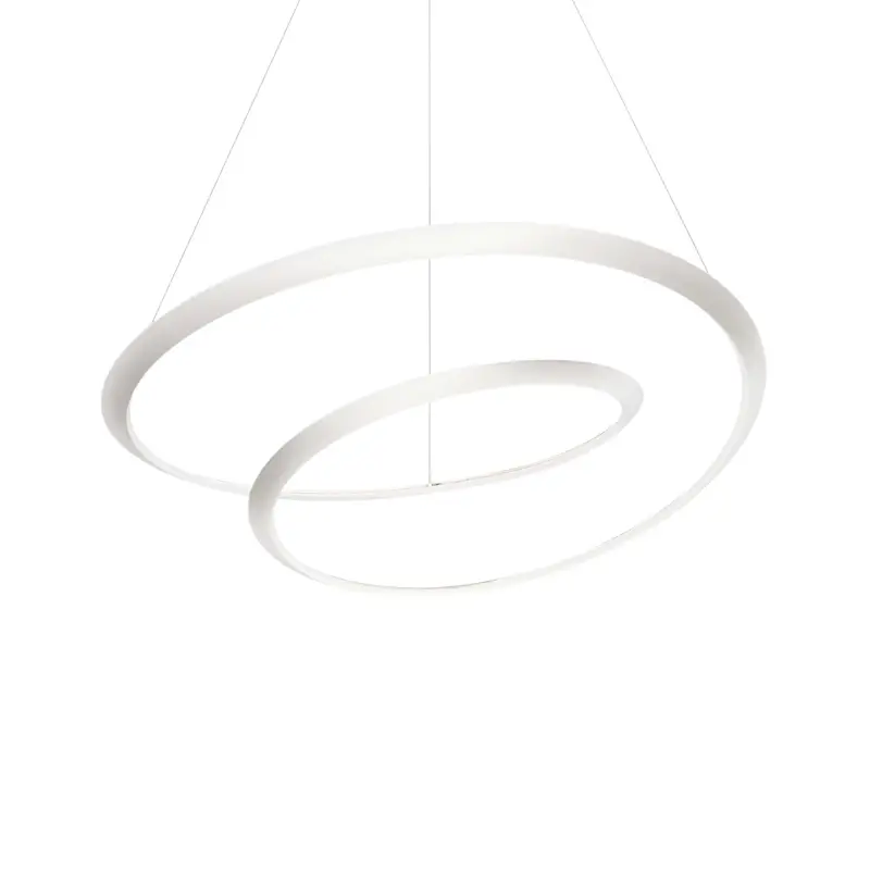 Suspension KEPLER Uplight BlancNEMO LIGHTING Top Vente