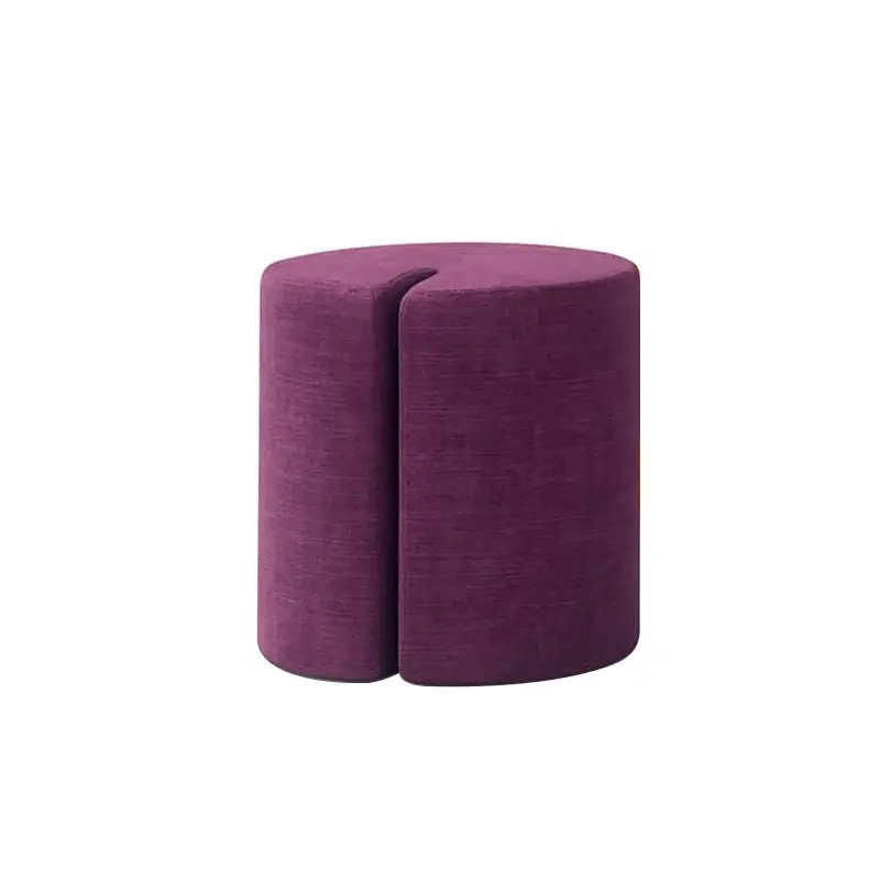 Solde Pouf NOEL VioletNIDI