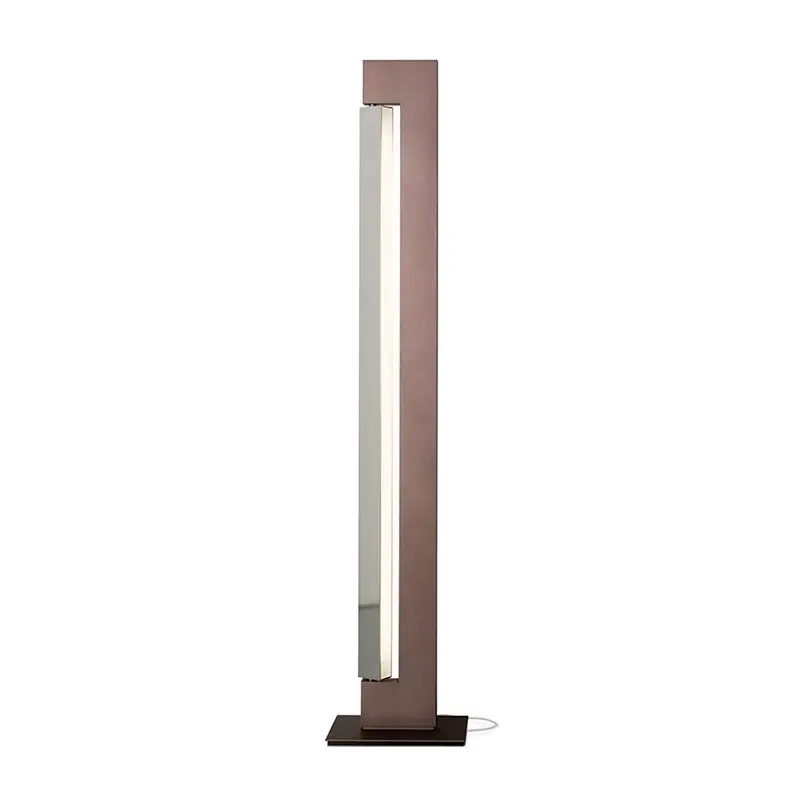 Floor Lamp ARA Moka/ polishedNEMO LIGHTING Petit Prix