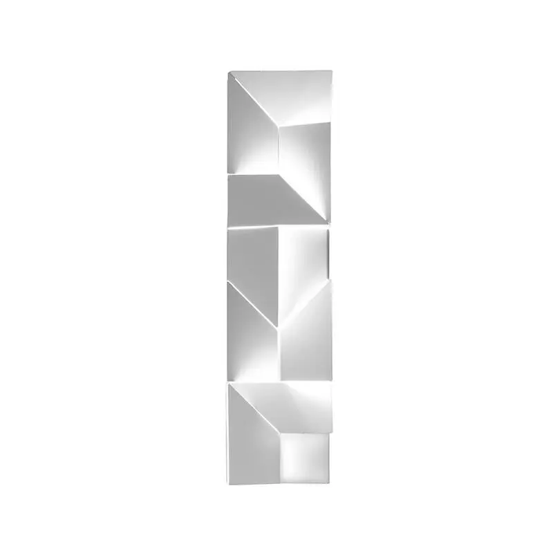 Vente Directe Applique WALL SHADOWS LONG BlancNEMO LIGHTING