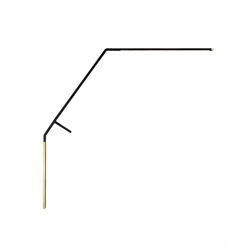 Seulement Aujourd'hui Table Lamp BIRD Black/ brassNEMO LIGHTING