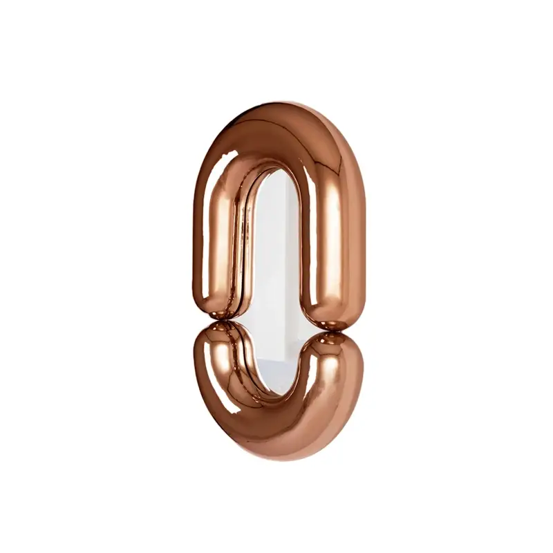 Mirror Mirror ZODIAC M CopperMOUSTACHE Prix Cassé