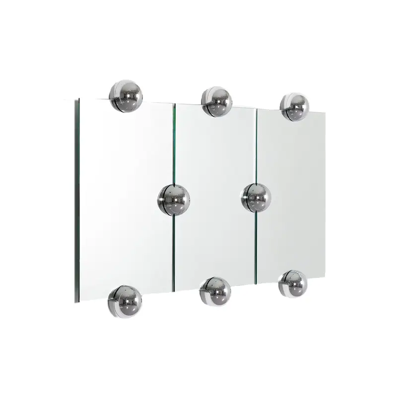 Mirror Mirror SPHERA CRYSTAL PALACE SilverMOUSTACHE Dernier Modèle