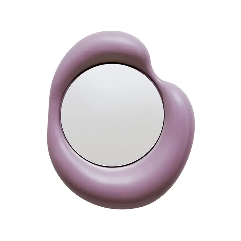 Miroir Miroir INGRES DOMINIQUE LilasMOUSTACHE Authentique