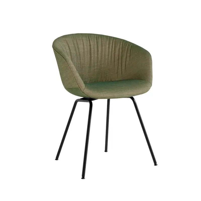 Nouvelle Collection Chaise ABOUT A CHAIR AAC 27 SOFT Atlas 931HAY