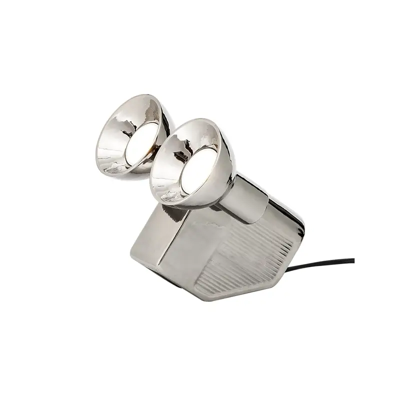 Nouveauté Table Lamp OLO PlatinumMOUSTACHE