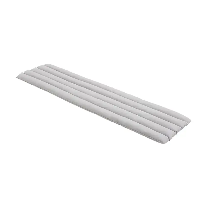 Accessoire extérieur Coussin PALISSADE SOFT QUILTED pour chaise longue Gris clairHAY Offre Exclusive