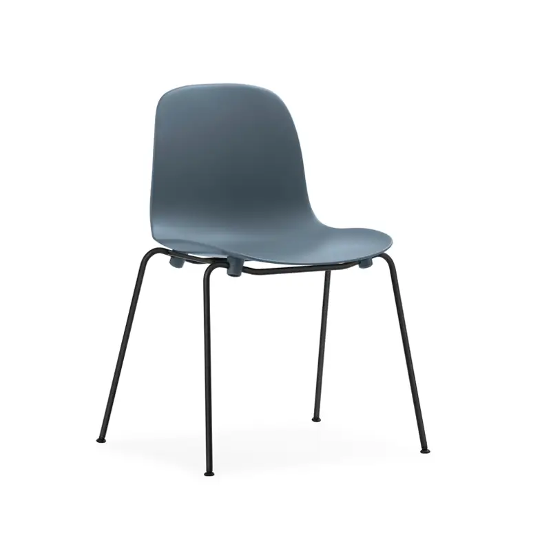 Super Prix Chaise FORM EMPILABLE BleuNORMANN COPENHAGEN
