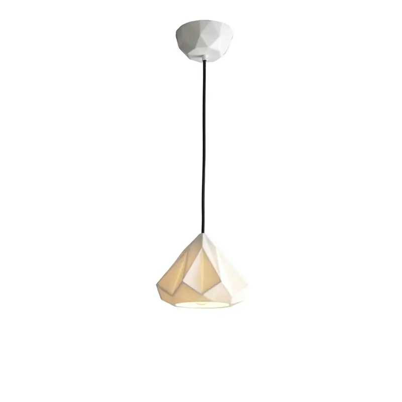 Nouvel Arrivage Pendant Light HATTON 1 WhiteORIGINAL BTC