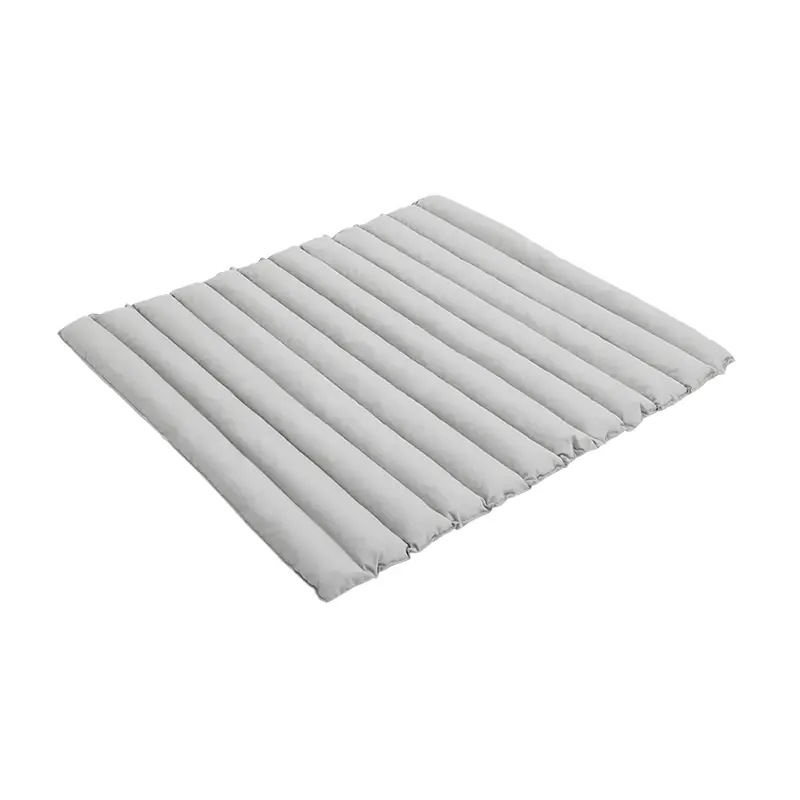 Accessoire extérieur Coussin PALISSADE SOFT QUILTED pour banc lounge Gris clairHAY Dernière Chance