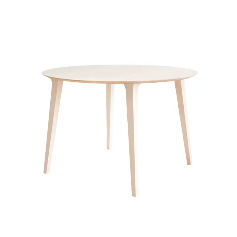 Dining Table LAU round AshSTUA Prix Choc