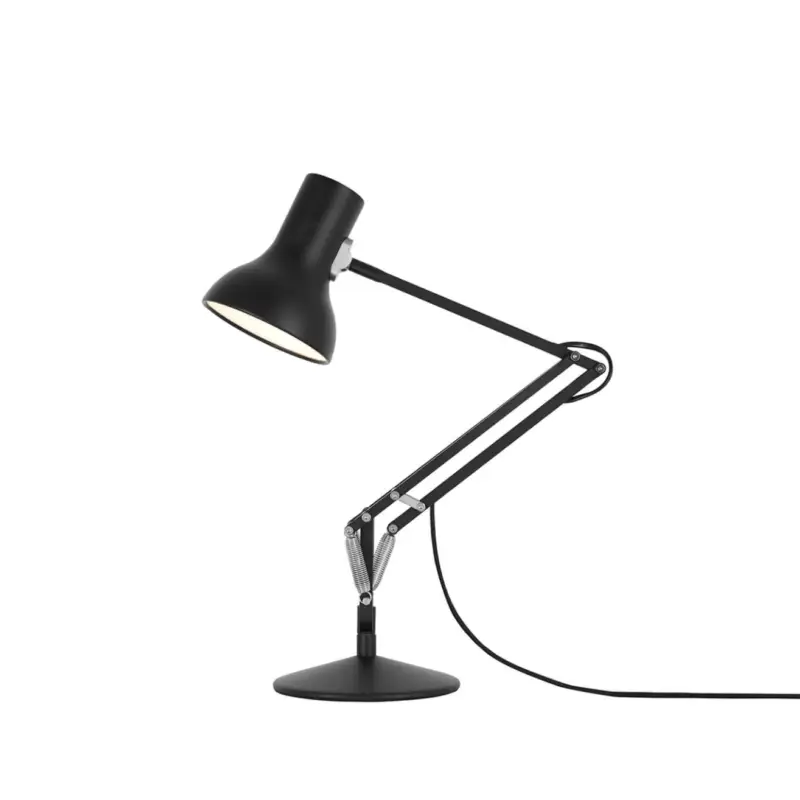 Desk Lamp TYPE 75 MINI BlackANGLEPOISE Affaire À Saisir