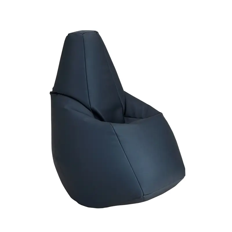 Vente Flash Pouffe SACCO Dark blueZANOTTA